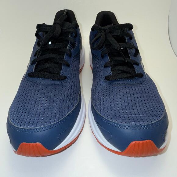 Saucony Cohesion 16 Sneaker, Sea/Black, Men's Size 11.5 - Picture 7 of 11